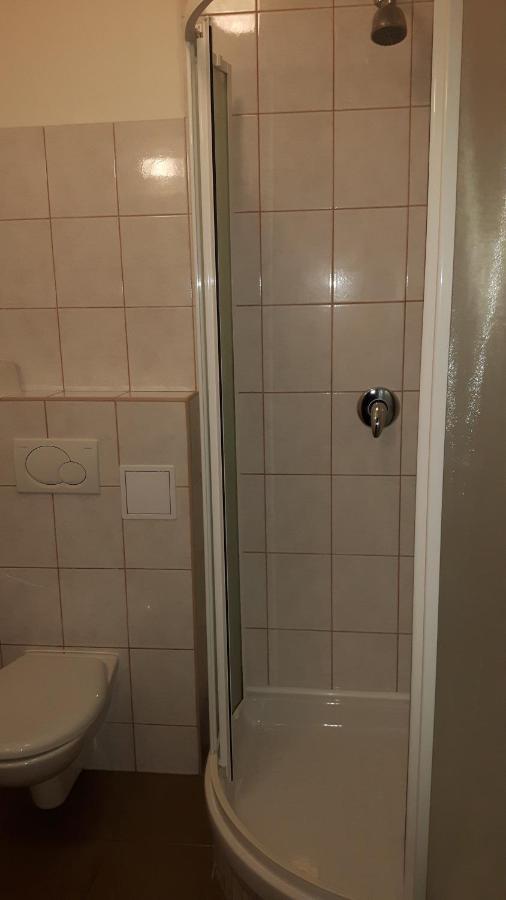 Ubytovna Koupaliste Litoměřice Exterior foto